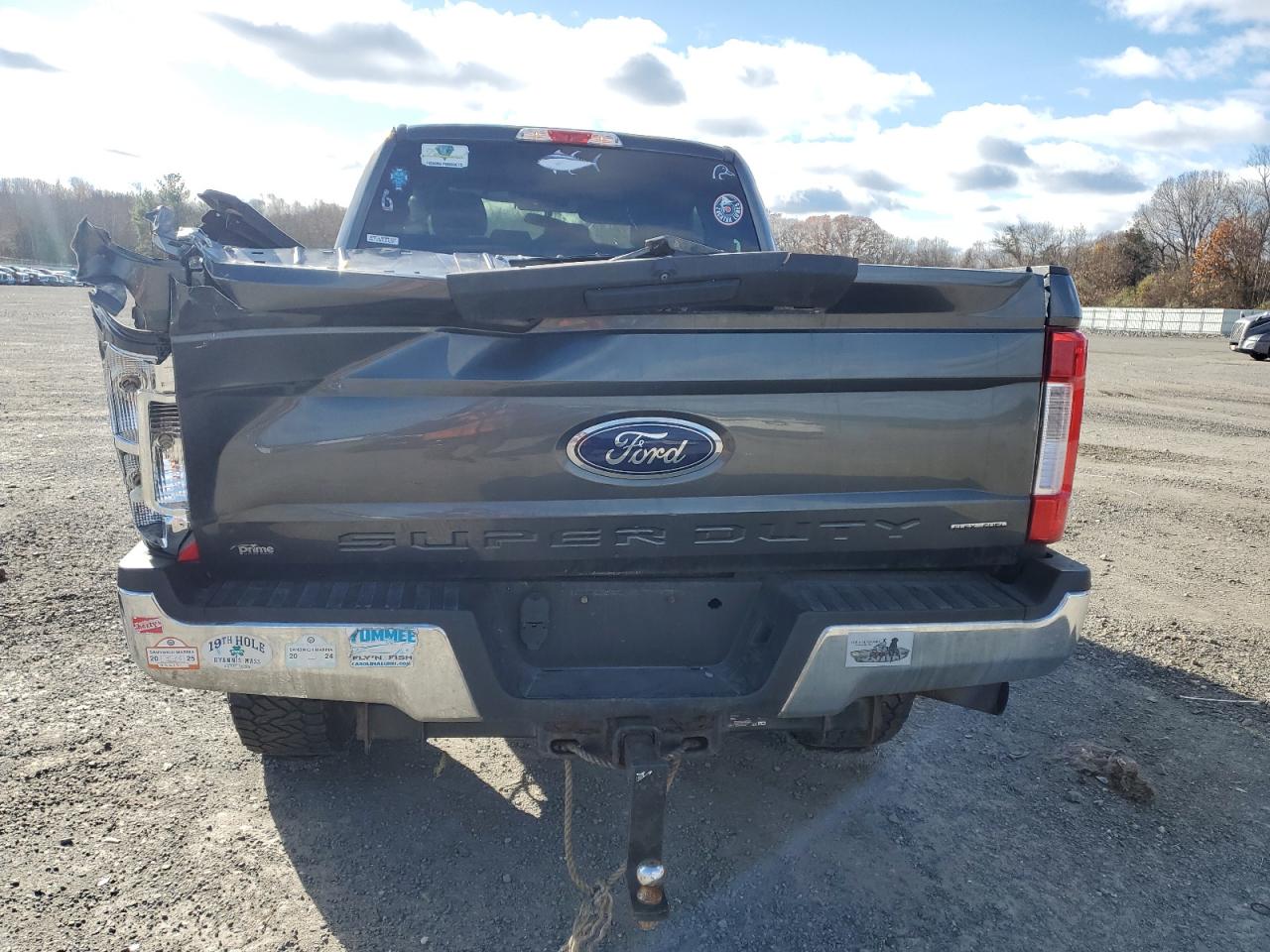 2017 Ford F250 Super Duty VIN: 1FT7X2B6XHEB39137 Lot: 92656955