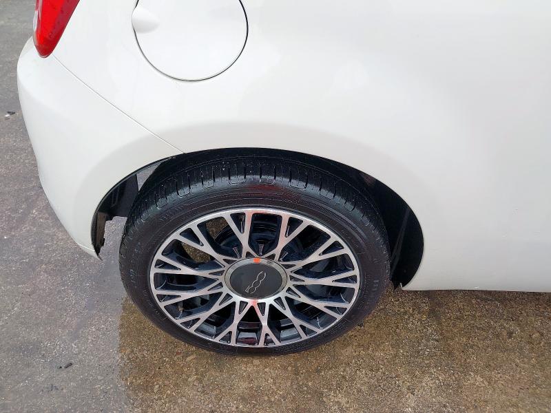 2023 FIAT 500 1.0 MILD HYBRID 3DR