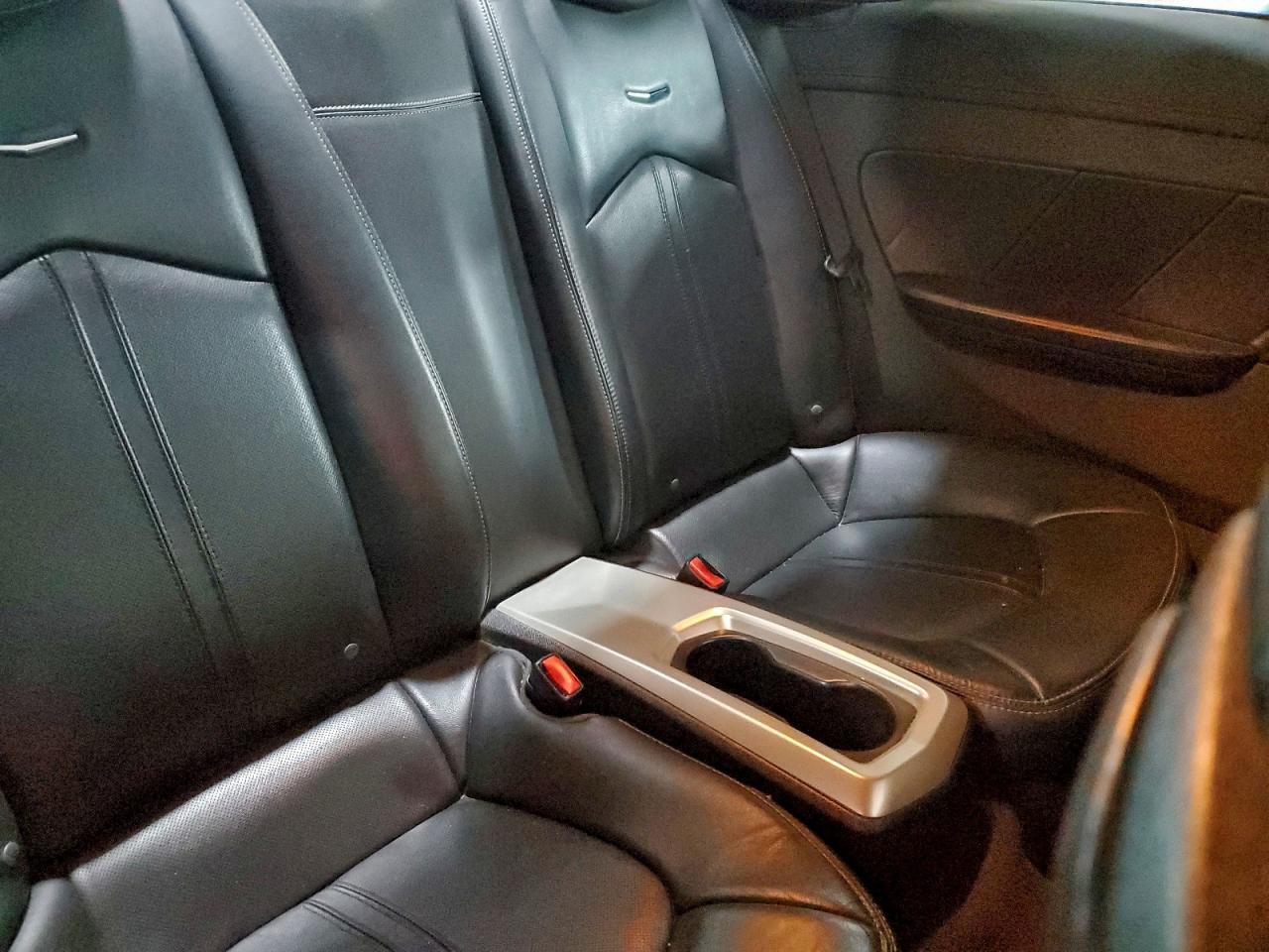 2014 Cadillac Cts Performance Collection VIN: 1G6DG1E31E0181870 Lot: 93756175