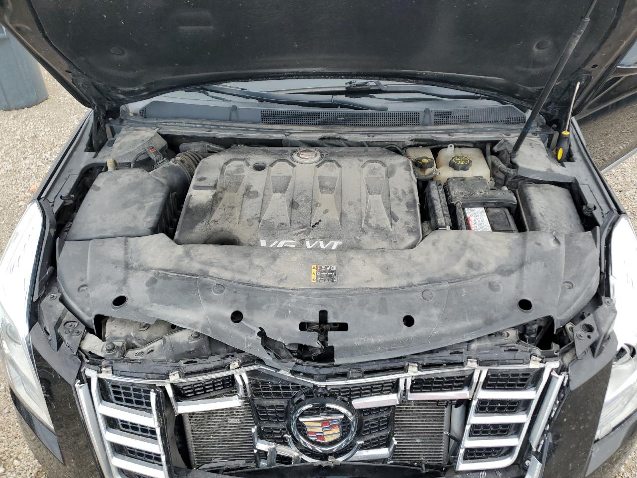 2014 Cadillac Xts Luxury Collection VIN: 2G61N5S34E9122404 Lot: 90865255