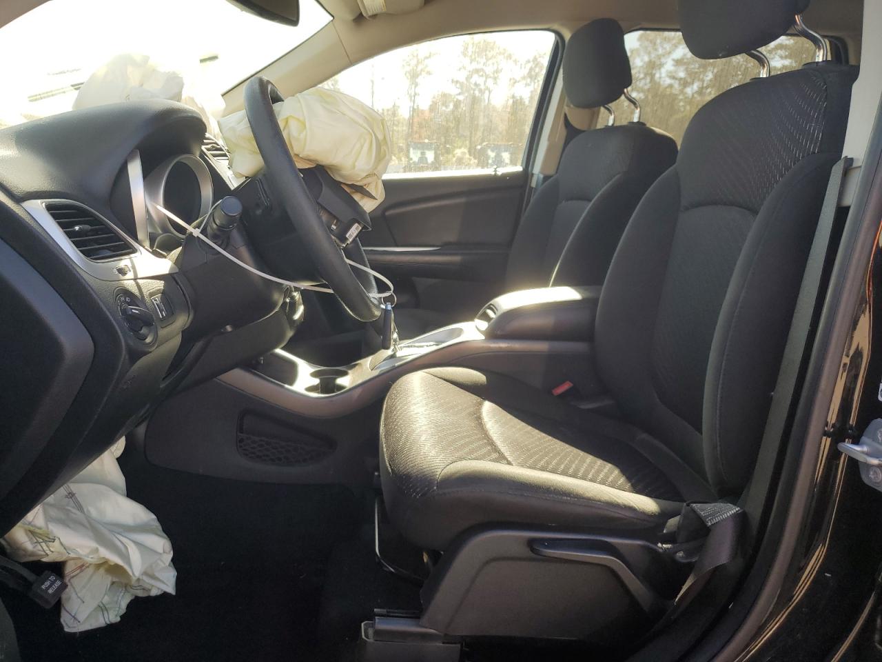 2019 Dodge Journey Se VIN: 3C4PDCAB0KT858868 Lot: 93316075