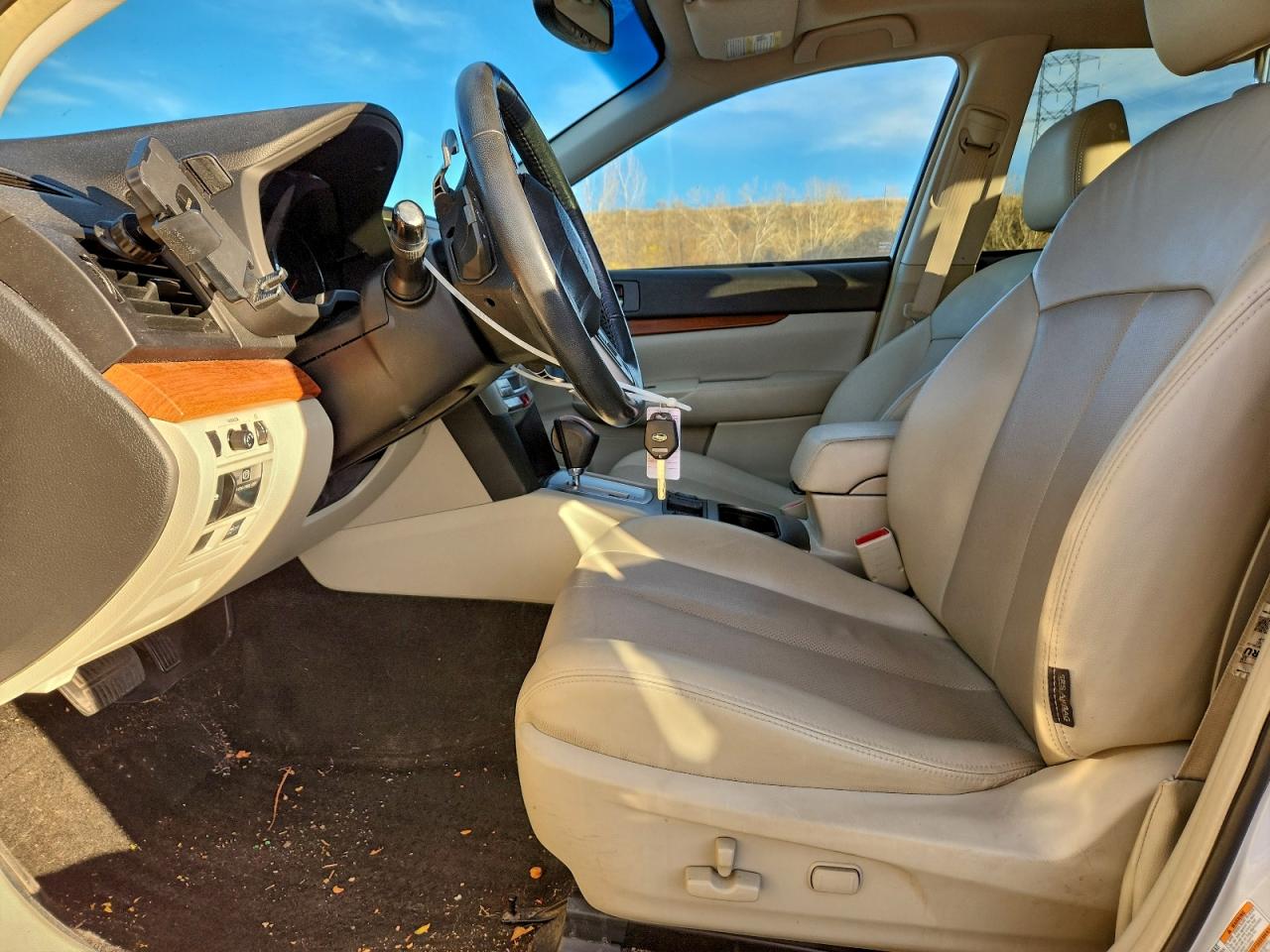 2014 Subaru Outback 2.5I Limited VIN: 4S4BRBLC8E3302220 Lot: 94417405