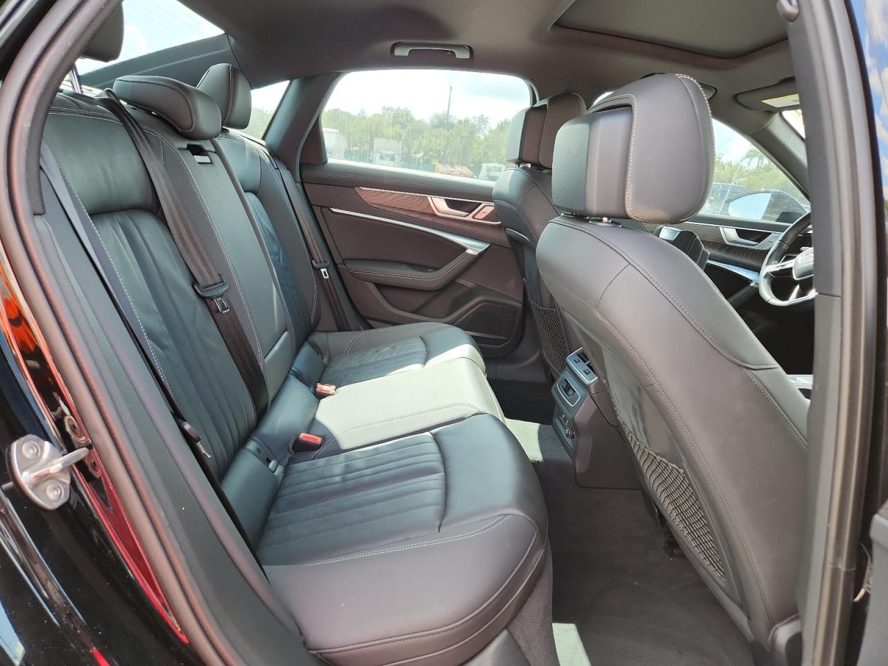 2020 Audi A6 Premium Plus VIN: WAUE8AF25LN064701 Lot: 92500395