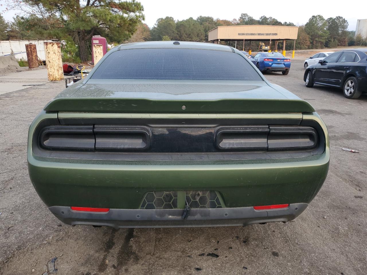 2019 Dodge Challenger R/T VIN: 2C3CDZBTXKH642208 Lot: 93696595