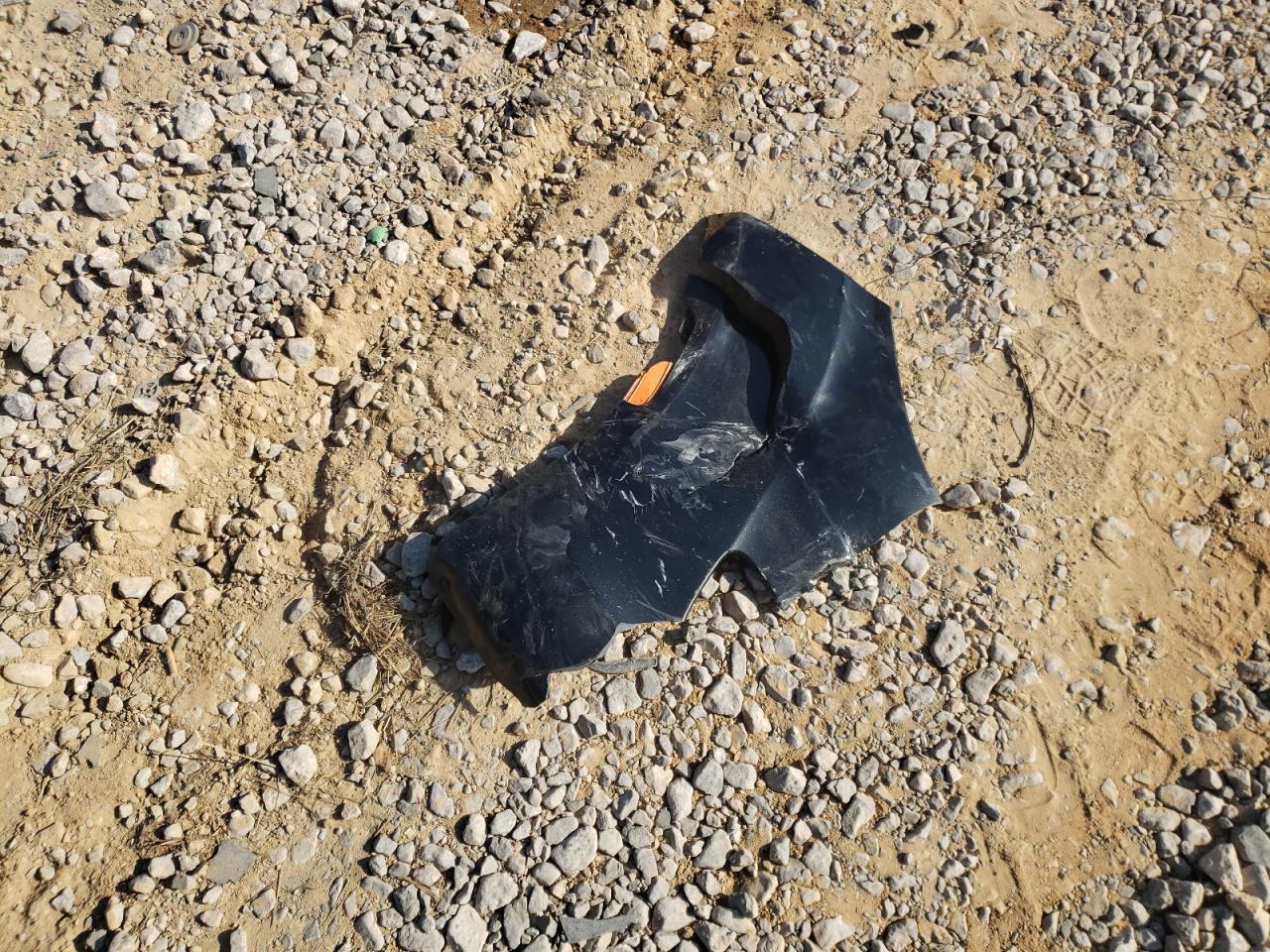 2017 Chrysler Pacifica Touring L VIN: 2C4RC1BG9HR598377 Lot: 92994825