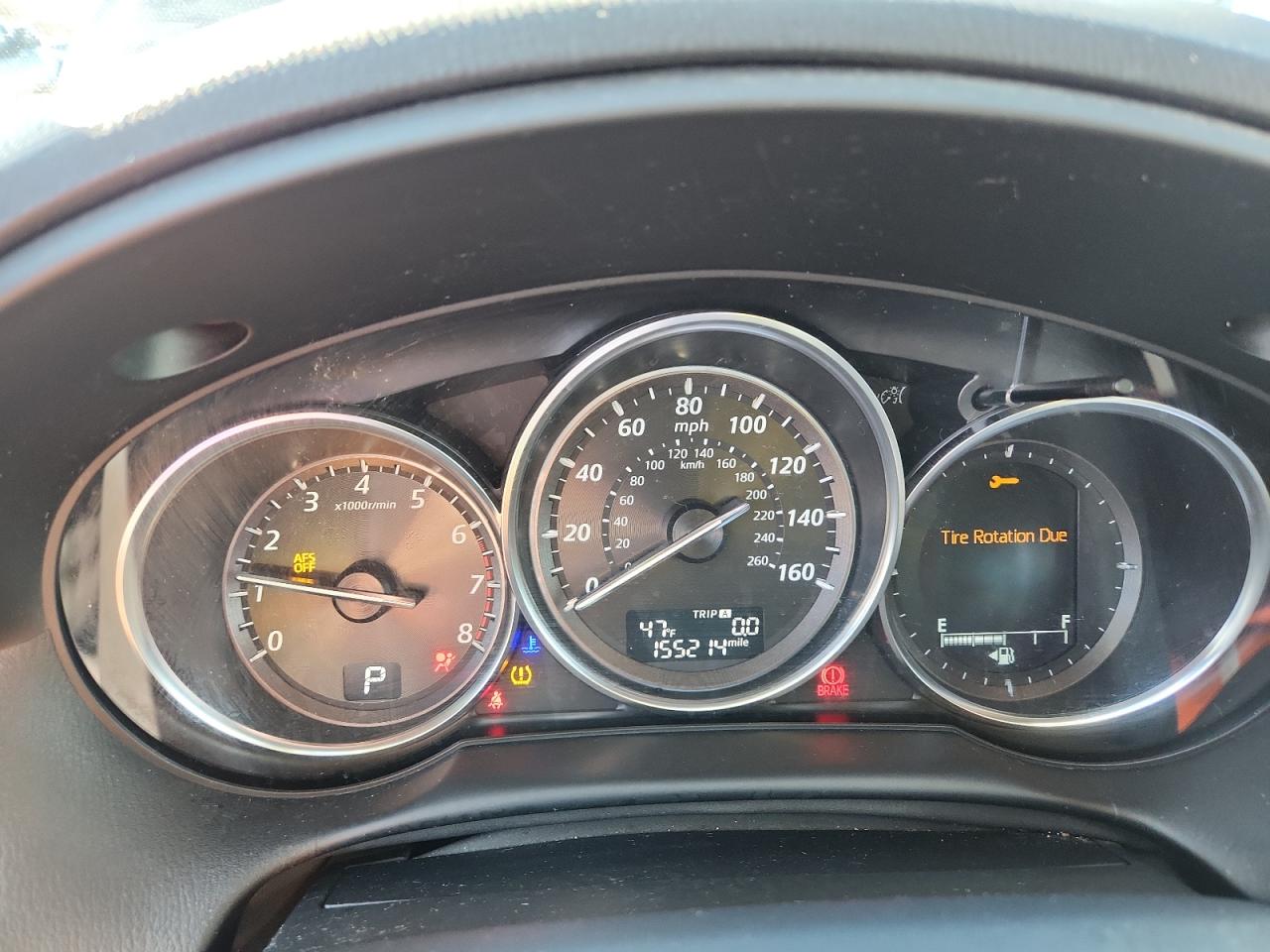 2014 Mazda Cx-5 Gt VIN: JM3KE4DY3E0386445 Lot: 92097655