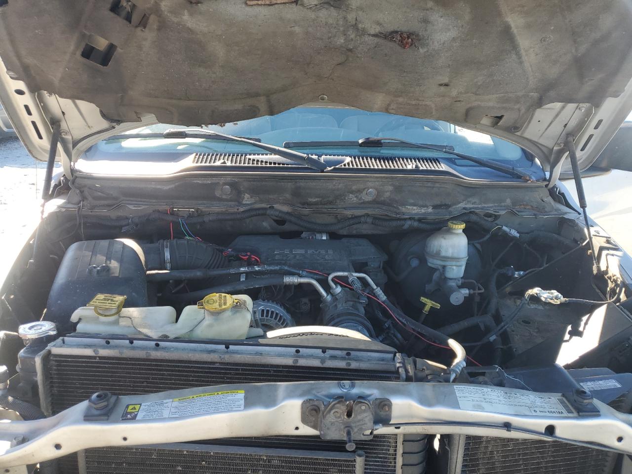 2008 Dodge Ram 1500 St VIN: 1D7HA182X8J103708 Lot: 91687485