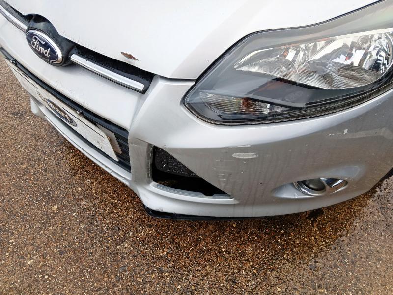 2012 FORD FOCUS 1.6 TDCI 115 ZETEC 5DR