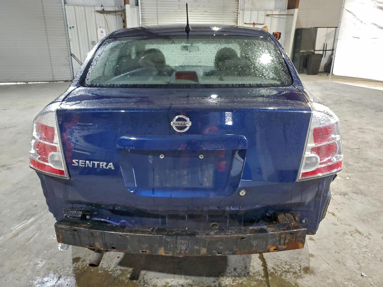 2008 Nissan Sentra 2.0 VIN: 3N1AB61E18L737950 Lot: 93262215