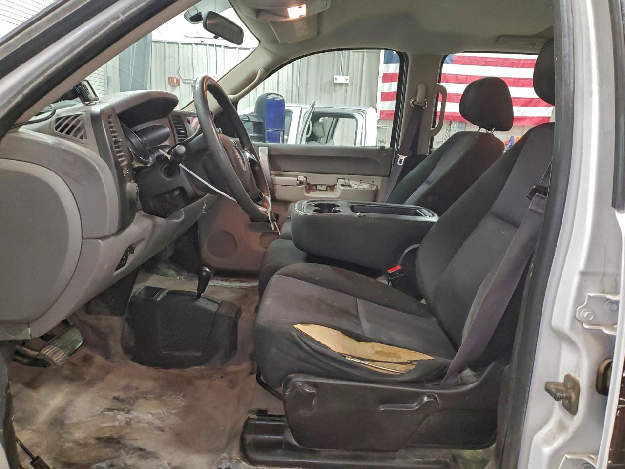 2013 GMC Sierra K3500 VIN: 1GD422C86DF244565 Lot: 93829505