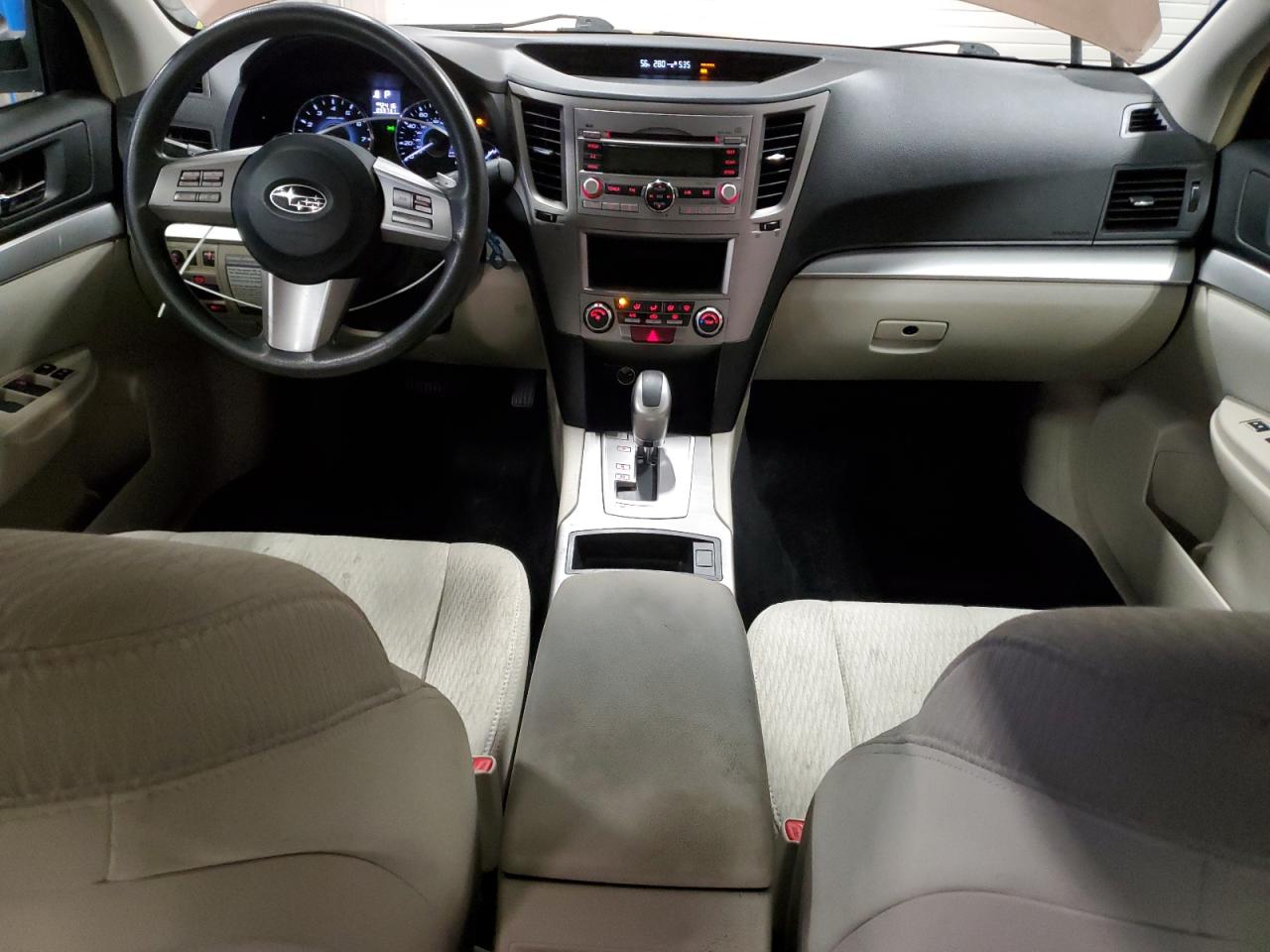 2011 Subaru Legacy 2.5I VIN: 4S3BMBA68B3224226 Lot: 91107785