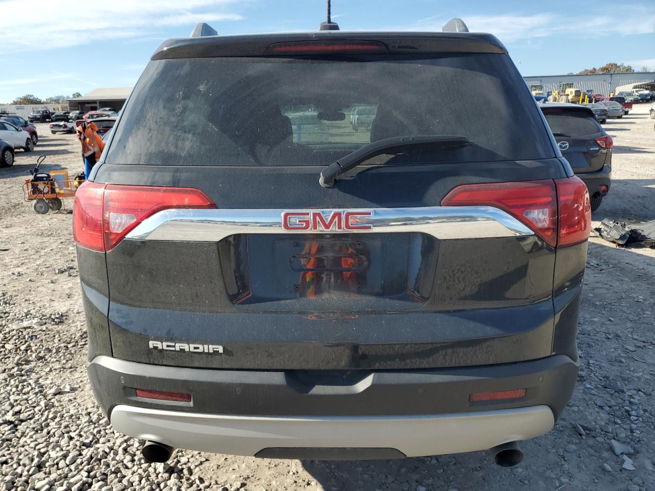 2019 GMC Acadia Slt-1 VIN: 1GKKNMLS6KZ211723 Lot: 91526905
