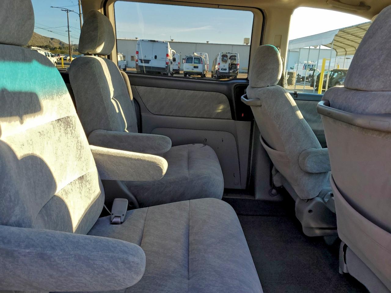 2000 Honda Odyssey Ex VIN: 2HKRL1868YH530793 Lot: 94798715