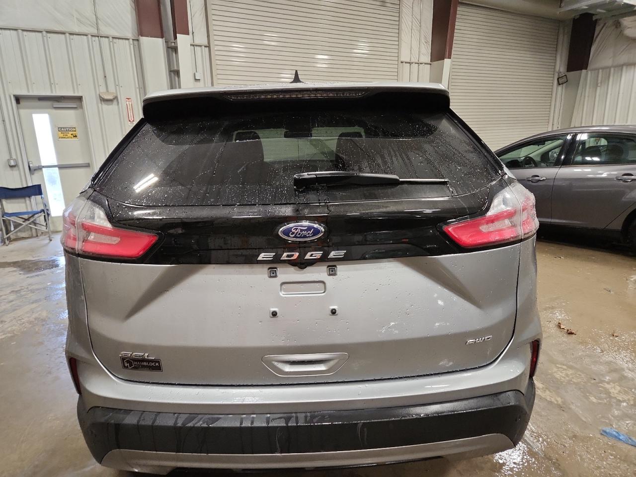 2024 Ford Edge Sel VIN: 2FMPK4J90RBA90335 Lot: 92265345