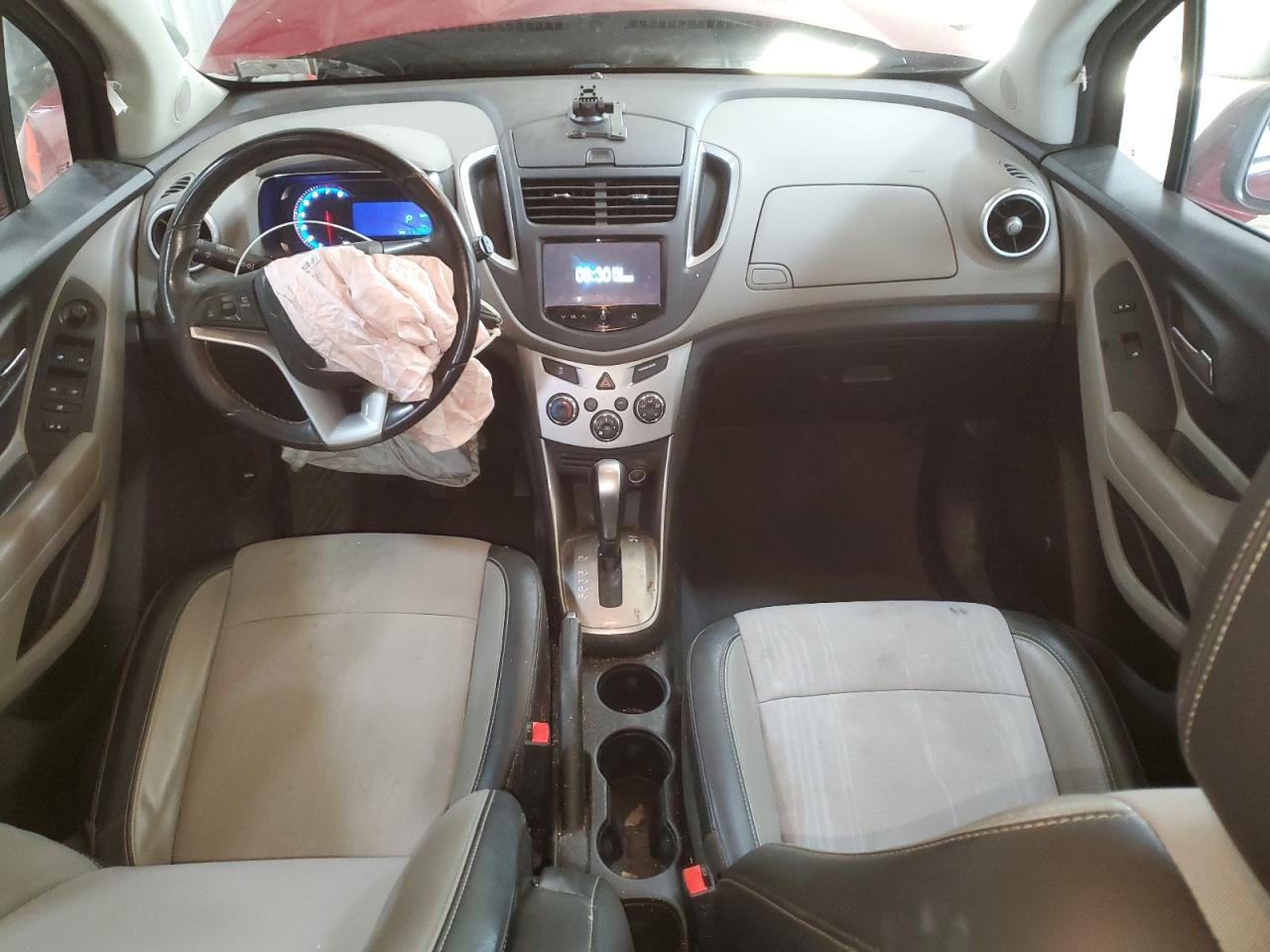 2015 Chevrolet Trax 1Lt VIN: KL7CJRSB2FB200935 Lot: 91325895