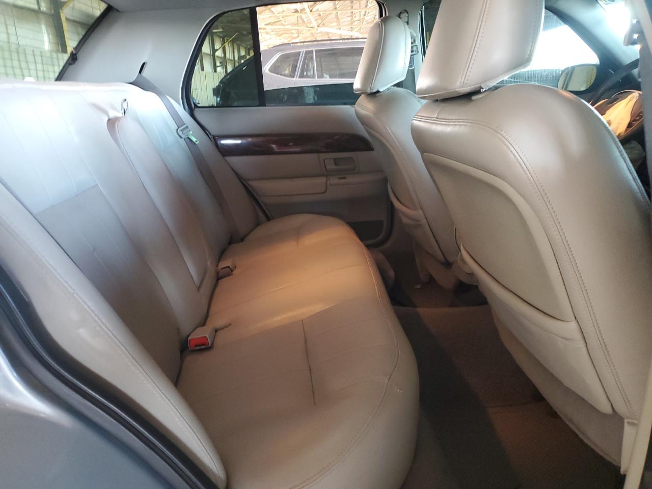 2004 Mercury Grand Marquis Ls VIN: 2MEFM75W84X621741 Lot: 92006505