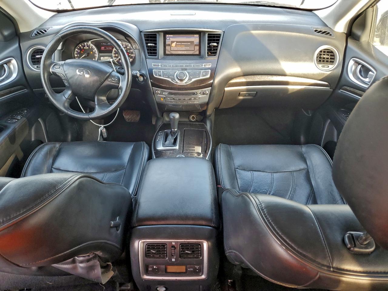 2013 Infiniti Jx35 VIN: 5N1AL0MM7DC345017 Lot: 93462865