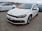 2009 VOLKSWAGEN SCIROCCO 2.0 TSI GT 3DR for sale at Copart CORBY