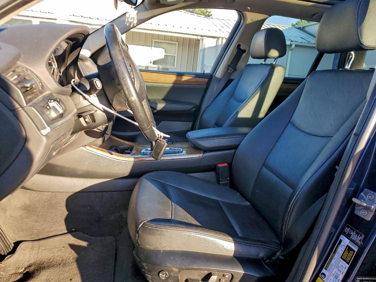 2013 BMW X3 xDrive28I VIN: 5UXWX9C52D0A17679 Lot: 93649995