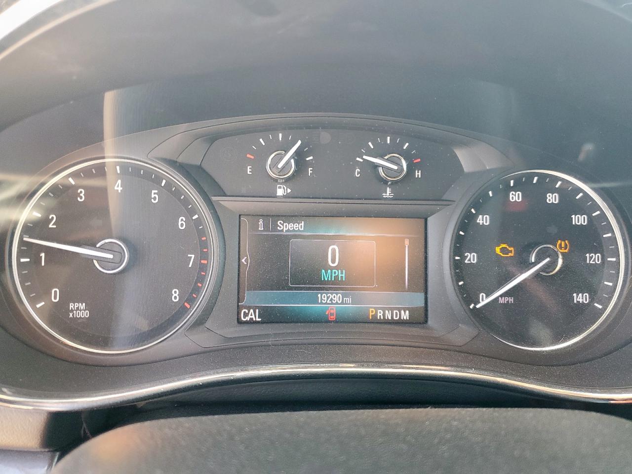 2019 Buick Encore Preferred VIN: KL4CJASBXKB902882 Lot: 92228875