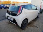 2017 TOYOTA AYGO 1.0 VVT-I X-PLAY 5DR for sale at Copart NEWBURY