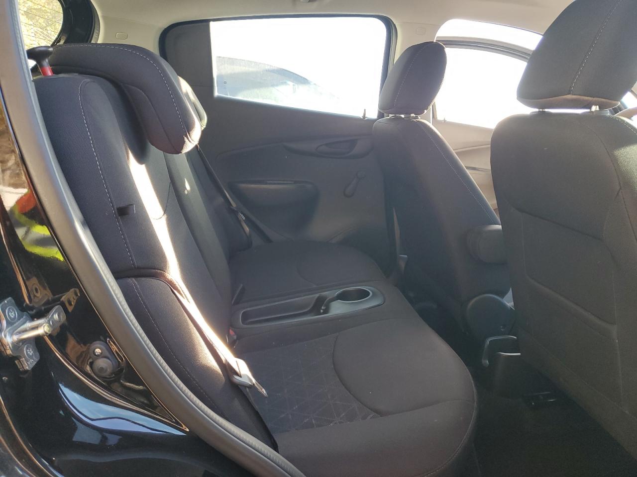 2020 Chevrolet Spark Ls VIN: KL8CB6SA6LC400317 Lot: 93111345