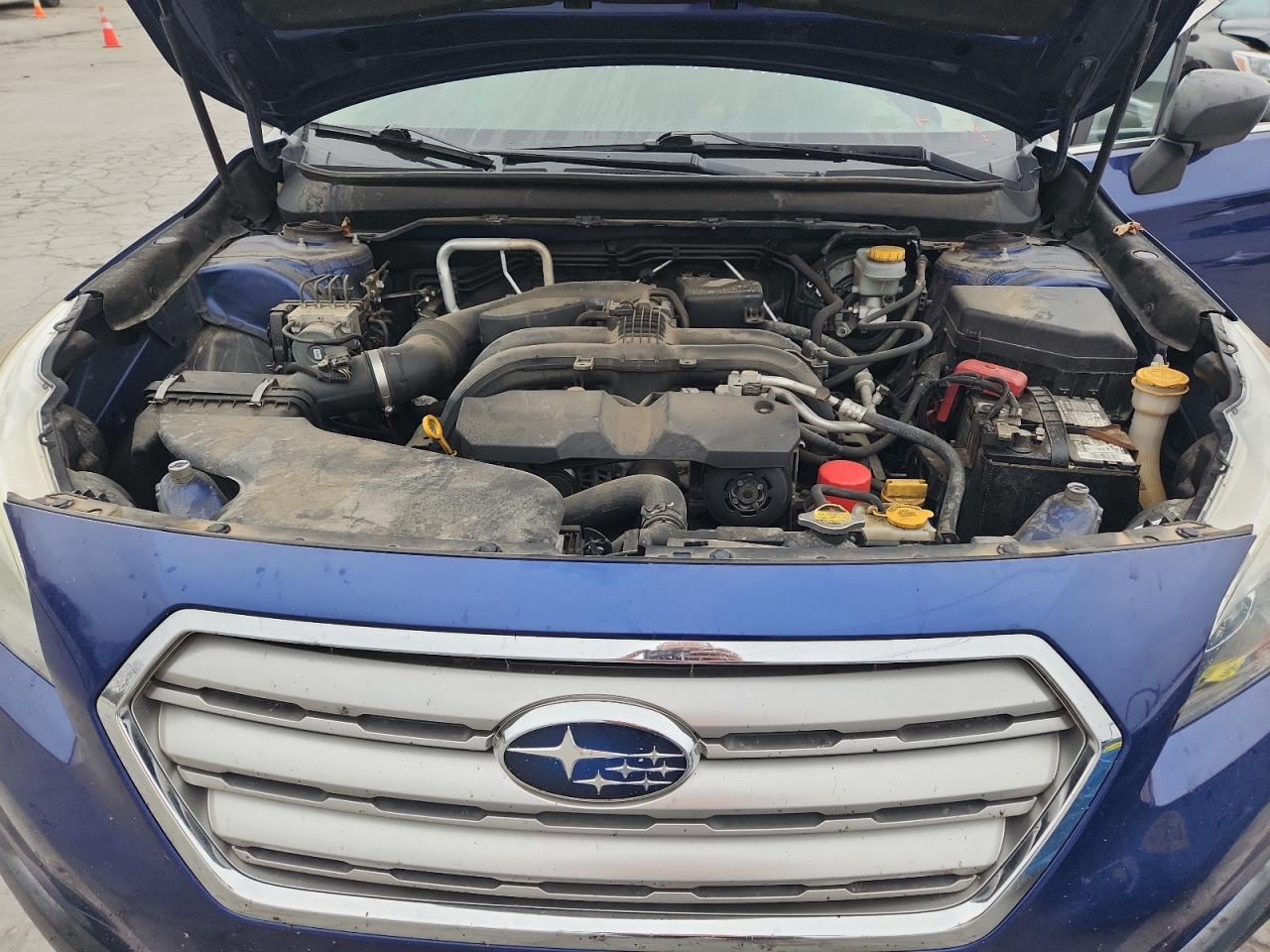 2017 Subaru Outback 2.5I VIN: 4S4BSAAC4H3219731 Lot: 93741255