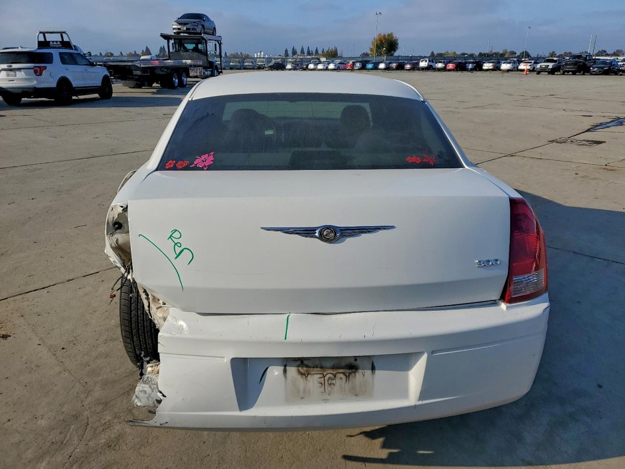 2006 Chrysler 300 VIN: 2C3KA43R96H269923 Lot: 94499405