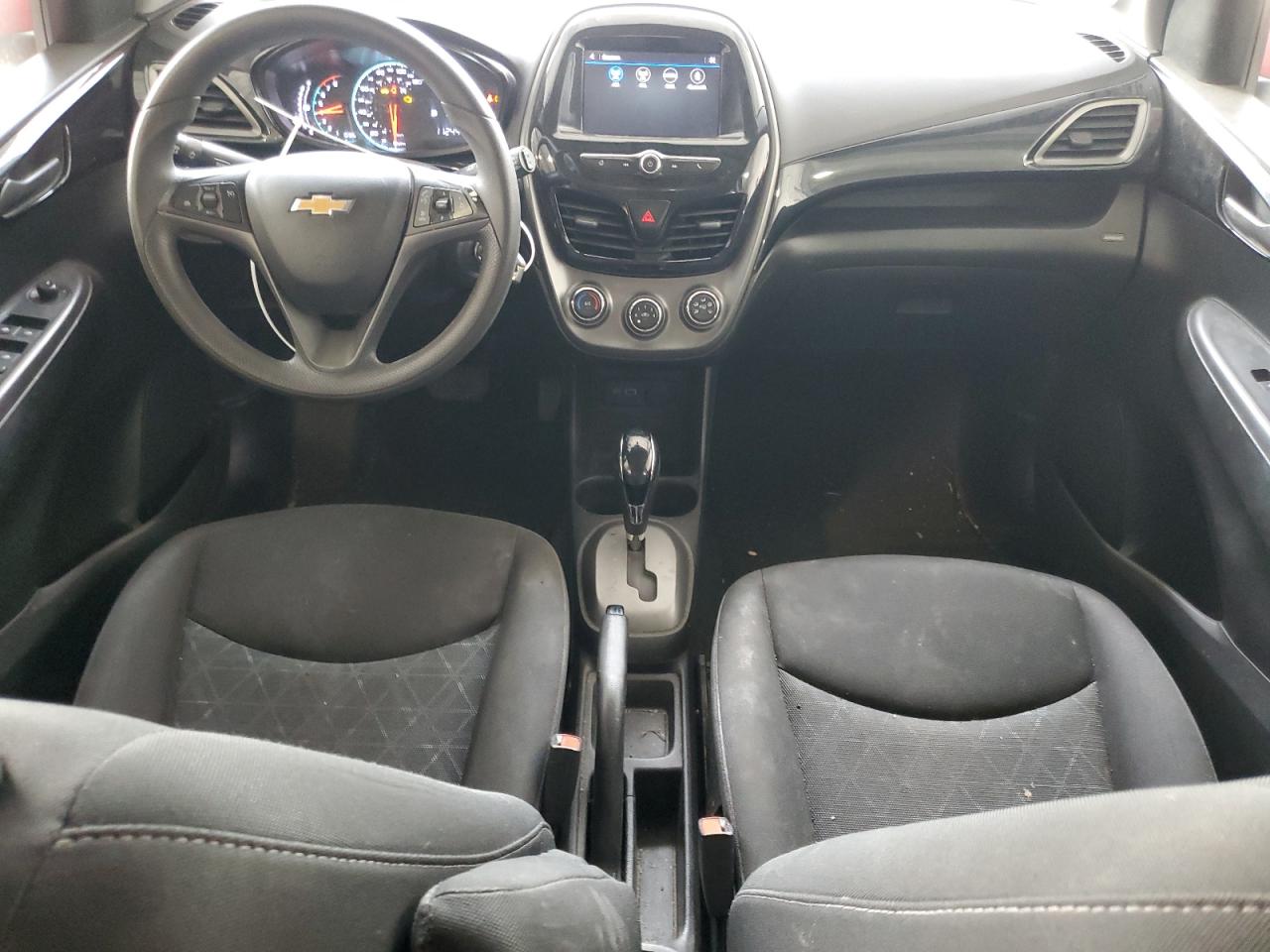 2020 Chevrolet Spark 1Lt VIN: KL8CD6SA0LC417561 Lot: 91327155