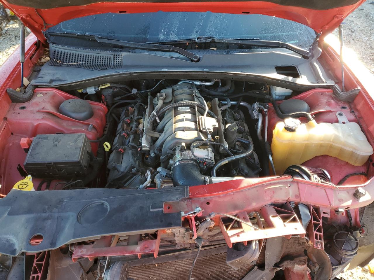 2014 Dodge Charger R/T VIN: 2C3CDXCT0EH167952 Lot: 91404735