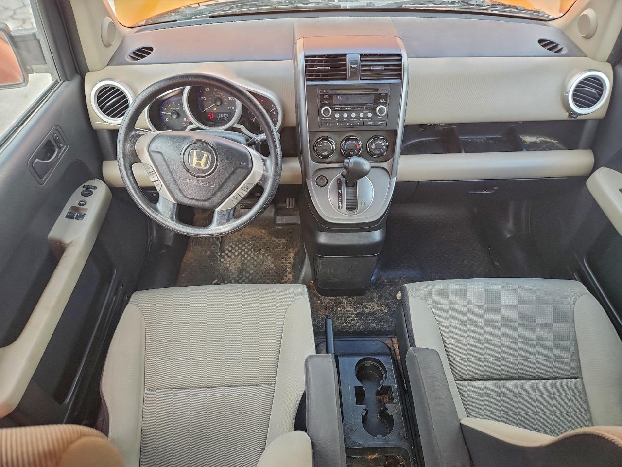 2008 Honda Element Ex VIN: 5J6YH28768L010979 Lot: 94204695