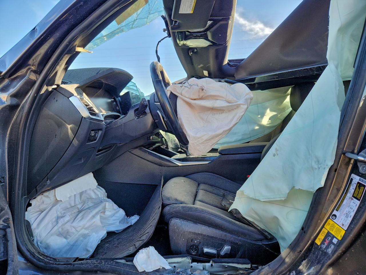 2021 BMW 330Xe VIN: 3MW5P9J01M8C12693 Lot: 93994425