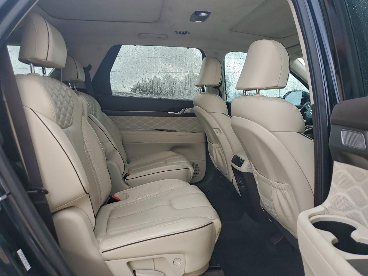 2020 Hyundai Palisade Limited VIN: KM8R54HE6LU095737 Lot: 93535125