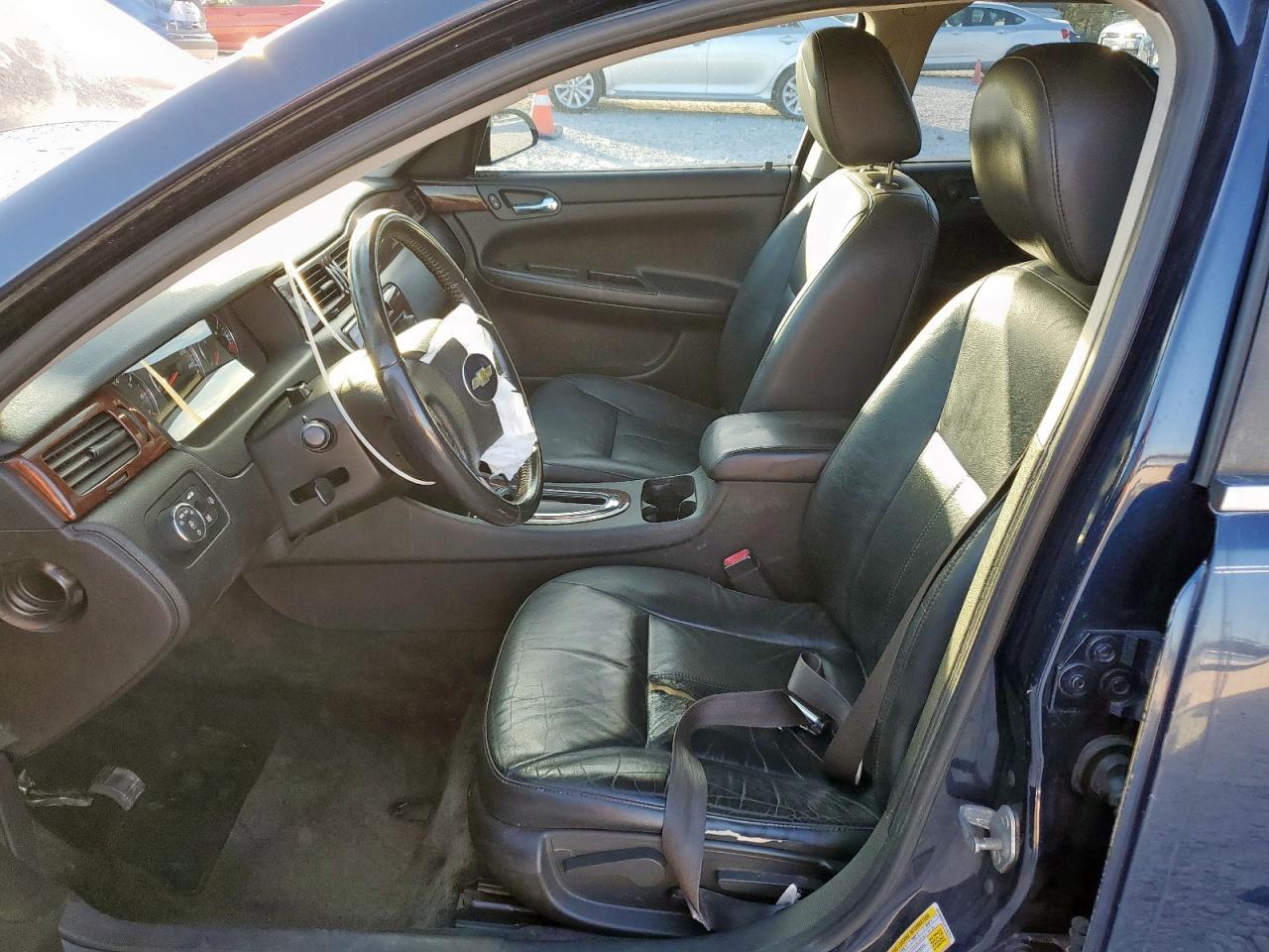 2011 Chevrolet Impala Lt VIN: 2G1WG5EK2B1242236 Lot: 85439235