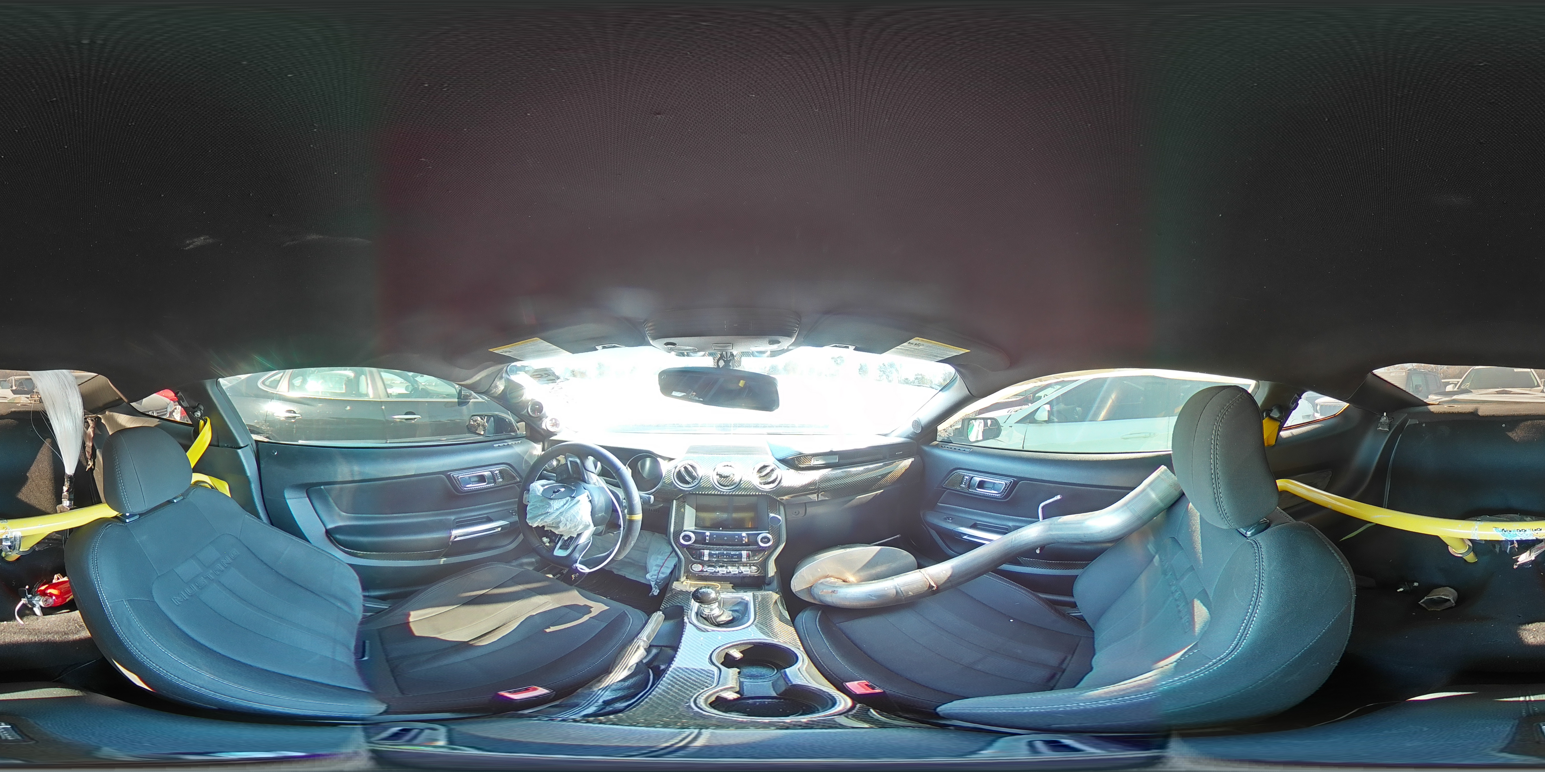 2019 Ford Mustang Gt VIN: 1FA6P8CF5K5108744 Lot: 91580455