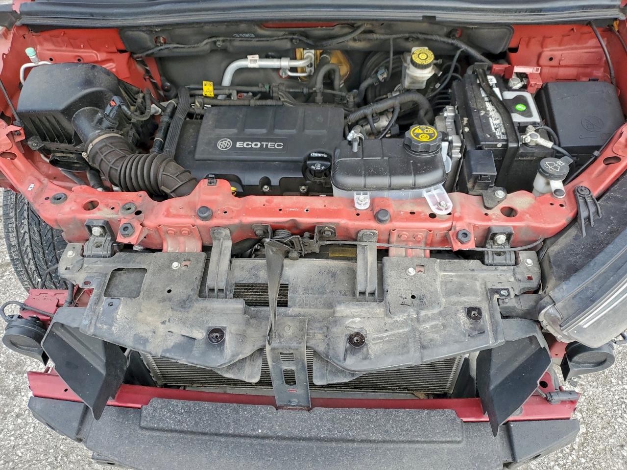 2020 Buick Encore Preferred VIN: KL4CJASB3LB004660 Lot: 94171515