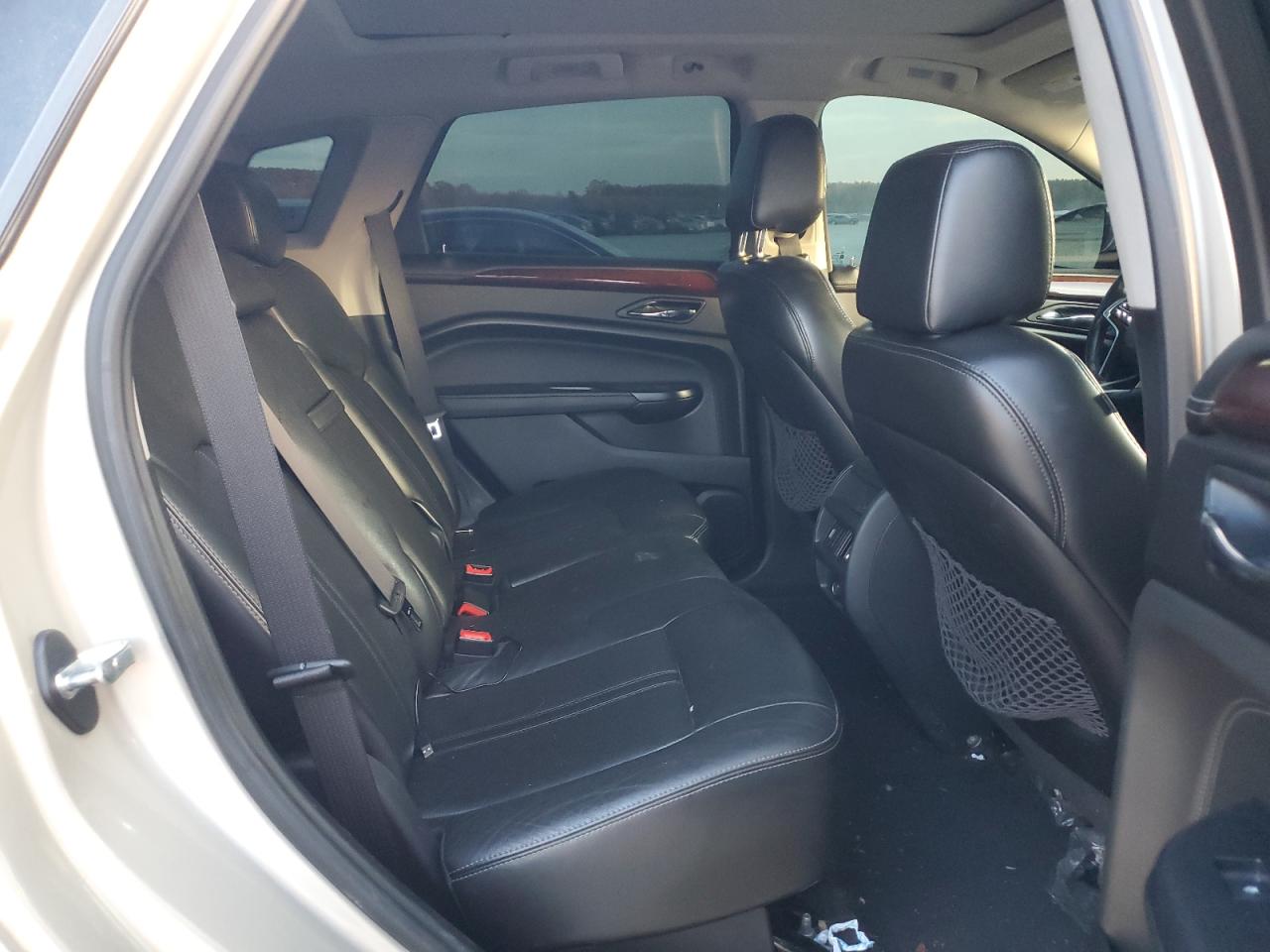 2013 Cadillac Srx Luxury Collection VIN: 3GYFNGE35DS621492 Lot: 92528545