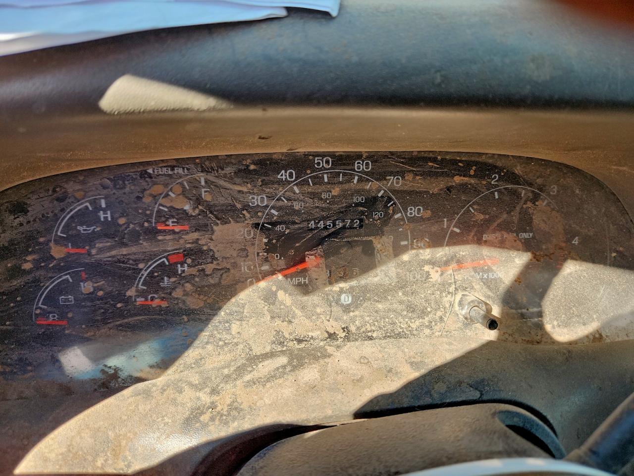 2001 Ford F250 Super Duty VIN: 1FTNX21FX1EC53671 Lot: 93874865