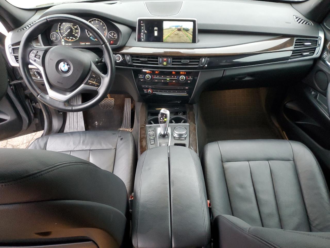 2017 BMW X5 xDrive35I VIN: 5UXKR0C31H0V70572 Lot: 93143655