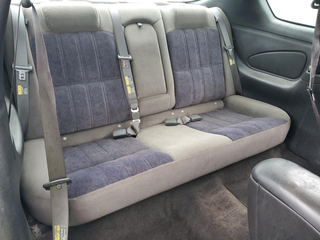 2002 Chevrolet Monte Carlo Ls VIN: 2G1WW12E529189589 Lot: 92318325