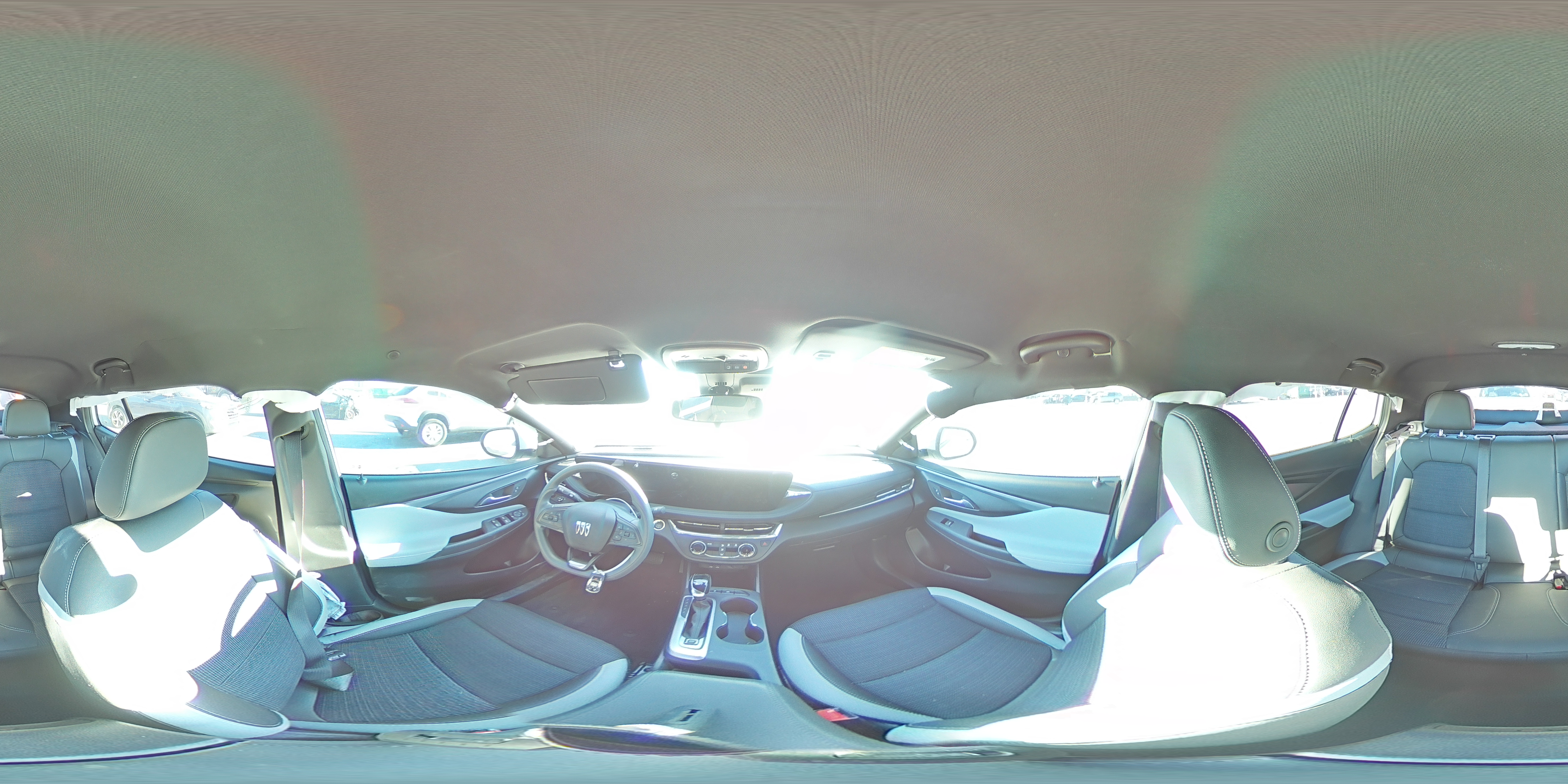 2025 Buick Envista Preferred VIN: KL47LAEP1SB151335 Lot: 91322555