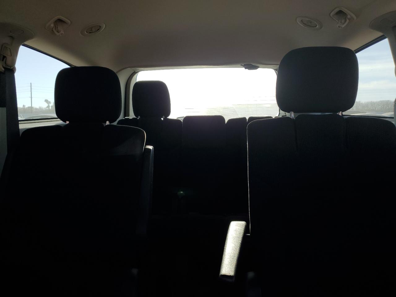 2015 Dodge Grand Caravan Sxt VIN: 2C4RDGCG0FR718448 Lot: 92817735