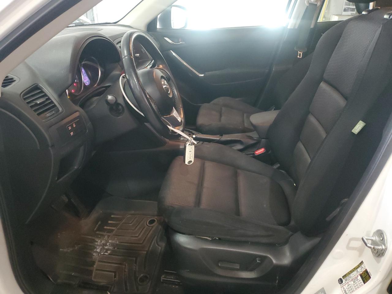 2013 Mazda Cx-5 Touring VIN: JM3KE4CE3D0135009 Lot: 92060615