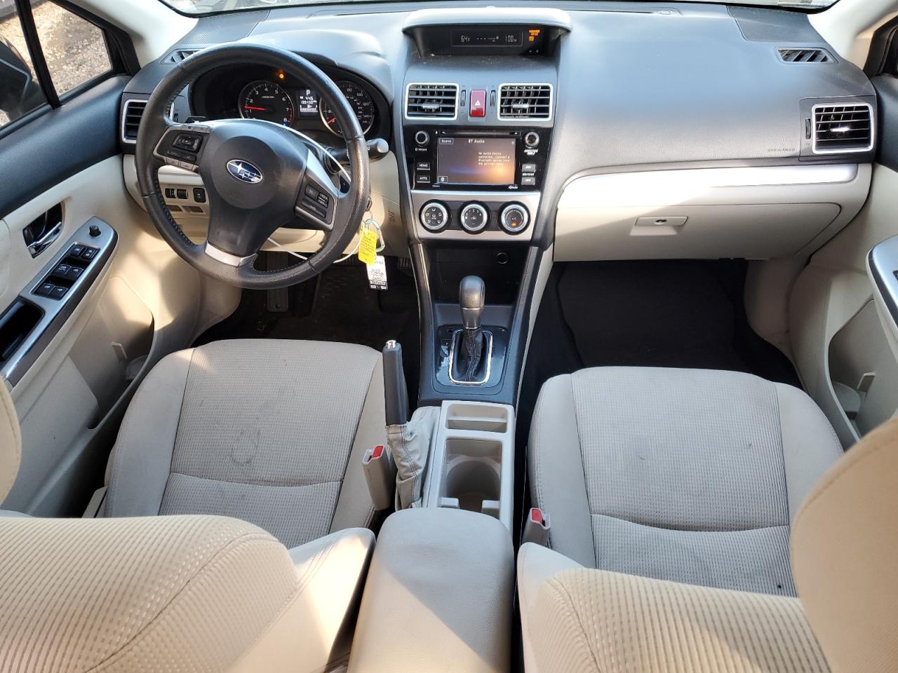 2015 Subaru Impreza Sport VIN: JF1GPAT61FH299210 Lot: 93338835