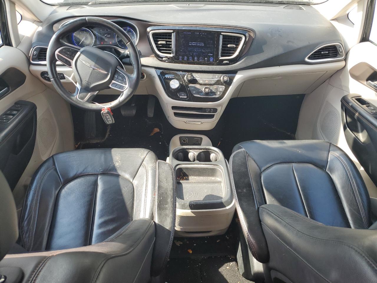 2017 Chrysler Pacifica Touring L VIN: 2C4RC1BG9HR598377 Lot: 92994825