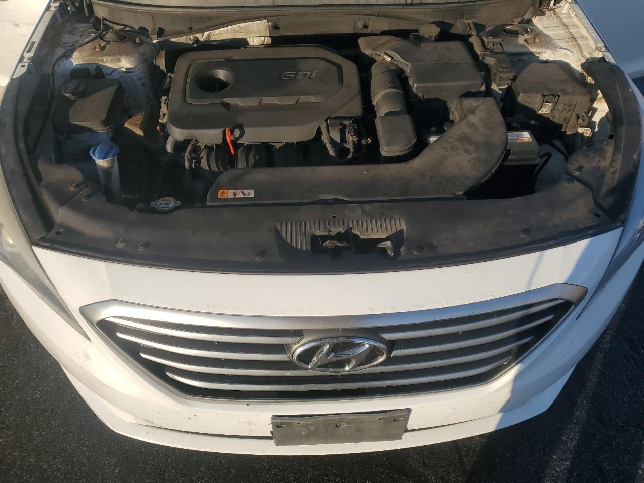 2015 Hyundai Sonata Se VIN: 5NPE24AF3FH015016 Lot: 92108645