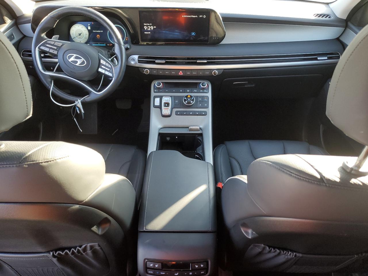 2024 Hyundai Palisade Sel Premium VIN: KM8R4DGE3RU647594 Lot: 91468595