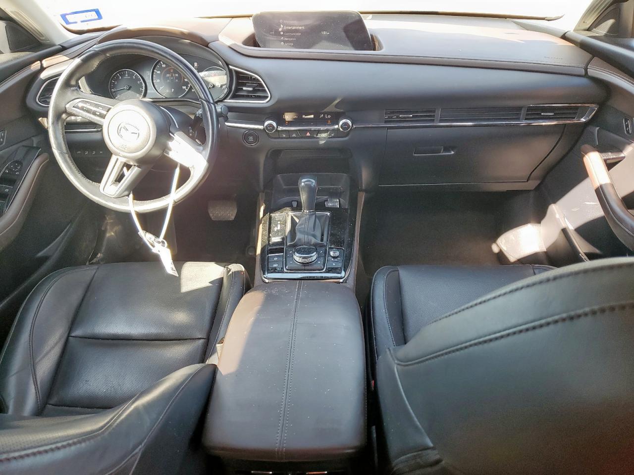 2023 Mazda Cx-30 Premium VIN: 3MVDMBDMXPM527452 Lot: 90997235