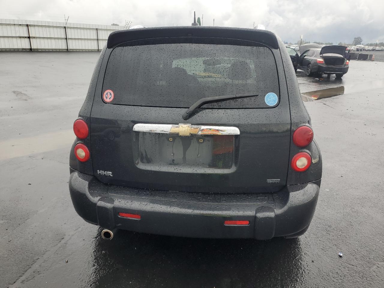 2008 Chevrolet Hhr Lt VIN: 3GNCA23D48S711863 Lot: 93479325