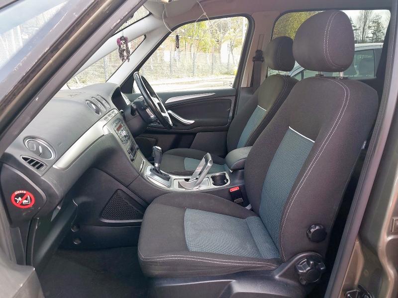 2011 FORD GALAXY 2.0 TDCI 140 ZETEC 5DR POWERSHIFT